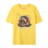 Fishing TShirt NEW YEAR DAY All Cotton Tops Tees Printed Tshirts Cheap Tshirts Oversized T Shirt Men