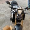 Мотоциклетный передний ветровик Ветровое стекло для Honda CB650R 2018-2020
