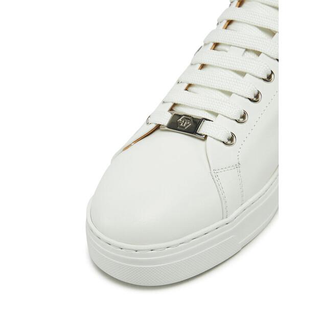 Men's Sneakers PHILIPP PLEIN Saes Usc0670 Ple010 White