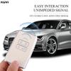 ТПУ Чехол-оболочка для автомобильного ключа Брелок для Renault Captur Megane Talisman Espace Clio Zoe Koleos Scenic 4 Arkana Dacia Sandero Карта
