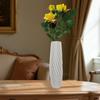 Современный цветочный контейнер, прочная ваза, небольшой дизайн для полки, декор спальни