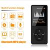 8GB Bluetooth-compatible Mp3 Music Player Portable Mp4 Fm Radio External Ultra-thin Student Mp3 Recording Pen