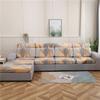 Floral Printed Sofa Seat Cushion Cover Furniture Protector Stretch Sofa Covers For Living Room Kids Pets Anti-Dust Removable