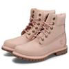 Timberland 6IN PREMIUM BOOTS WP 6 Inch Premium Waterproof CAMEO ROSE Cm Women's A5SRF-662 24.5