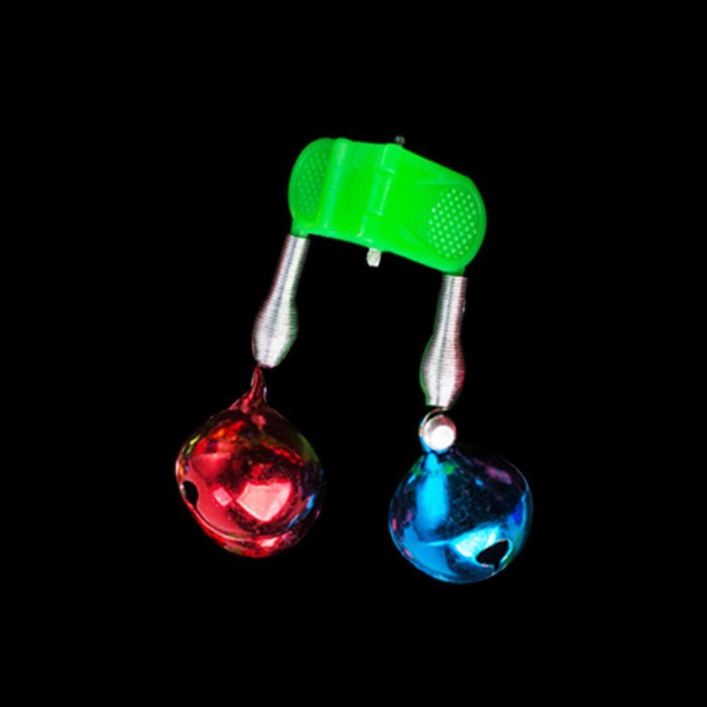 High Sensitivity Fishing Rod Bell Ringing Bell Fishing Bite Alarm Fishing Enthusiasts