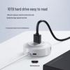 Ugreen CR106 4-Port USB 2.0 Hub Splitter