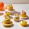 2pcs Crown Silicone Fondant Molds, 3D Crown Chocolate Molds for Cake Decorating, Cupcake Toppers, Sugar Craft, Gum Paste, Polymer Clay