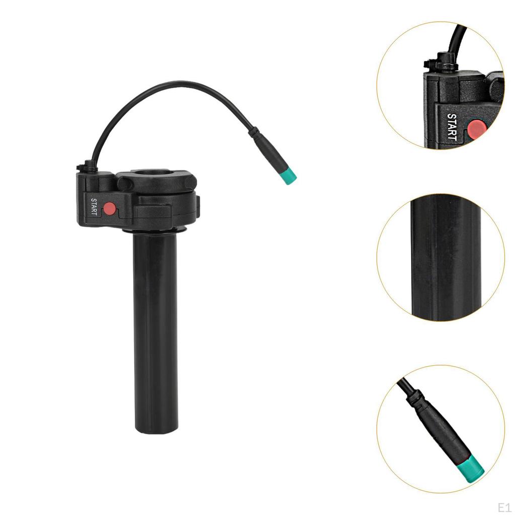 Ручка газа, ручка акселератора, профессиональный компонент для замены, мотоцикл