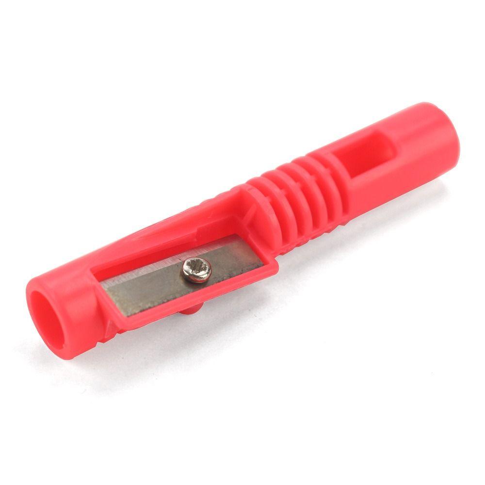 Multifunctional Mini Pencil Sharpener 4 Colos Student Supplies New Pencil Extender