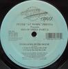 12inch Record PETER "AT WORK" PRESTA - Mix Of Trixx (Part 2) CR319 CUTTING TRAXX 1994 US Dance & Electronica Used