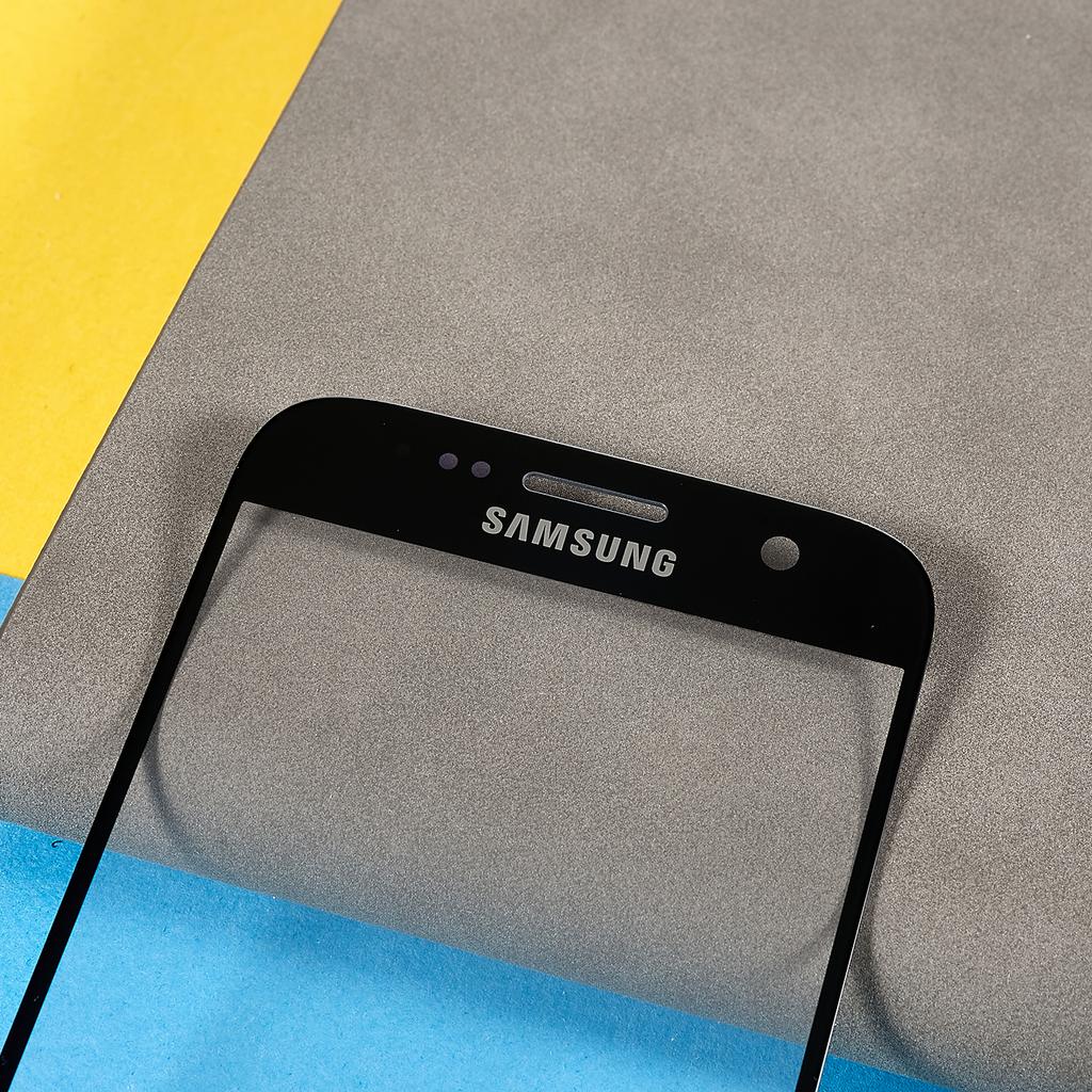 Для Samsung Galaxy S7 G930 Переднее стекло экрана + Клей OCA Запасные части