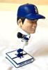 Limited Edition of 10,000: Shohei Ohtani Los Angeles Dodgers Bubble Head Doll, 4.5-inch, Pitcher, White [Parallel Import]