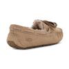 UGG Удобные повседневные туфли Dakota Bling Bow без застежек, женские туфли цвета бука 1120880-BCHW