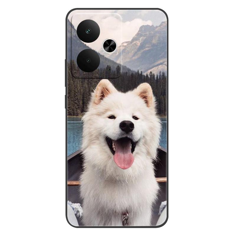 For Realme 14T Case Realme14 5G Phone Case Realme14t  Casing Shockproof Back Cover For Realme 14 5G Soft Silicone Fundas Bumper