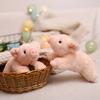 20CM Angel Pig Plush Toy Cartoon Stuffed Animals Plushies Doll Anime Soft Kids Babys Toys for Girls Birthday Gift