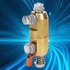 360 Degree Rotating Welding Ground Clamp Brass Construction Earth Connecting Clamp  Repair Station