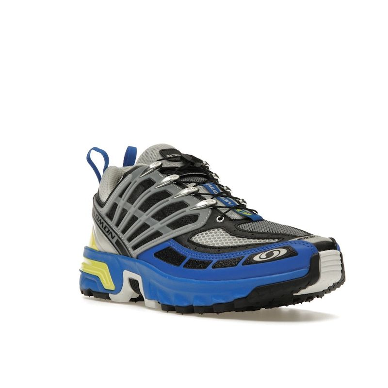 SALOMON ACS Pro Advanced Lapis Blue Мужские кроссовки Черный Лютик L47218800