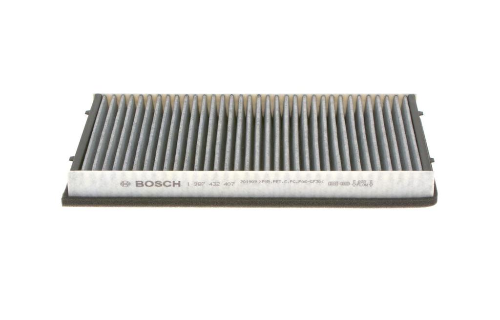 Bosch Активированный уголь ДЛЯ 1987432407