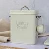 Removable Food Grain Rice Storage Sealed Box Washing Dispenser Washing Powder Box Laundry Container
