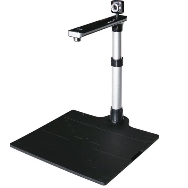 Zhongchu A3 Dual-Head High-Speed Document Camera Scanner CN plug (adapter included)