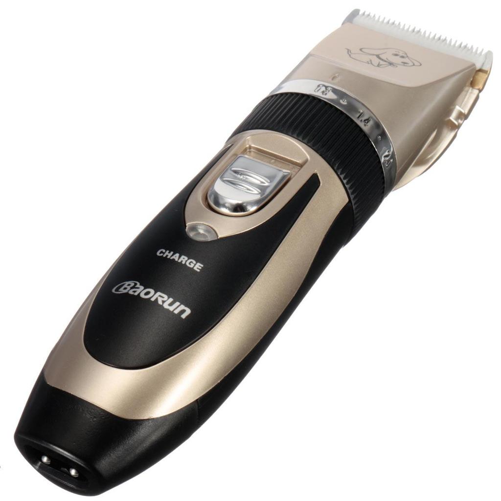 Электрическая машинка для стрижки домашних животных, машинка для стрижки собак, малошумный триммер для стрижки кошек, машина для удаления волос, набор для ухода за волосами