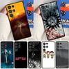 Сверхъестественный Мягкий Чехол Для Samsung Galaxy S24 Ultra S9 S10 S20 S22 S21 Plus S23 FE S25 Ultra Funda Чехол