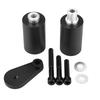 Motorcycle Refit Parts Frame Slider Crash Protector Kit for Yamaha YZF R6 R6S 20032008