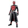 Figure-rise Standard Kamen Rider Wizard Стиль Пламени Пре-окрашенная Пластиковая Модель 2621758