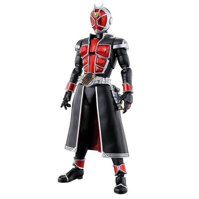 Figure-rise Standard Kamen Rider Wizard Стиль Пламени Пре-окрашенная Пластиковая Модель 2621758