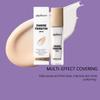 Changing Foundation Spf-15  30Ml Lightweight Liquid Makeup For Fair To Medium Skin, Hydrating Natural Coverage With Hyaluronic