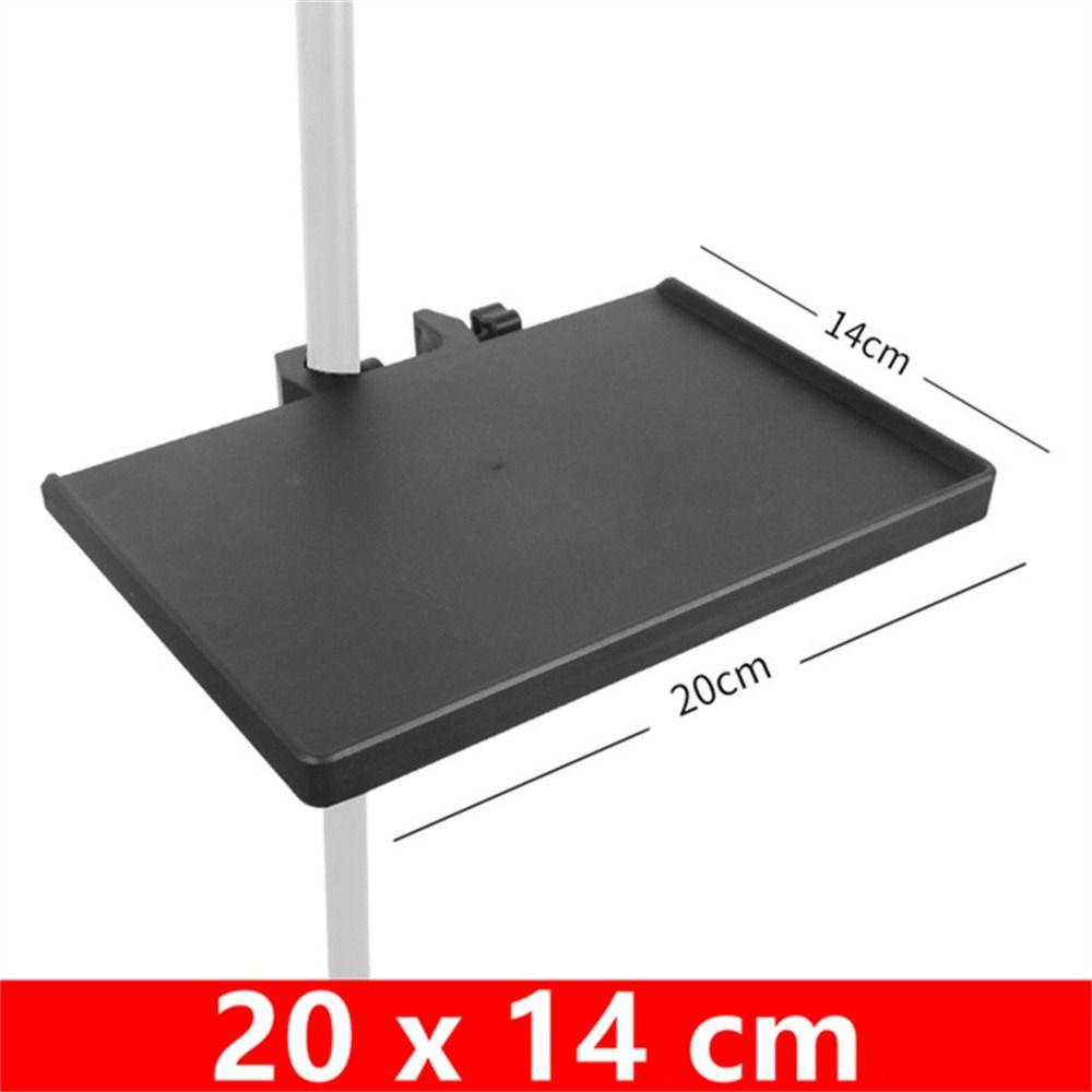 For Live Microphone Tray Sound Card Tray Tripod Bracket Microphone Stand Sound Card Holder