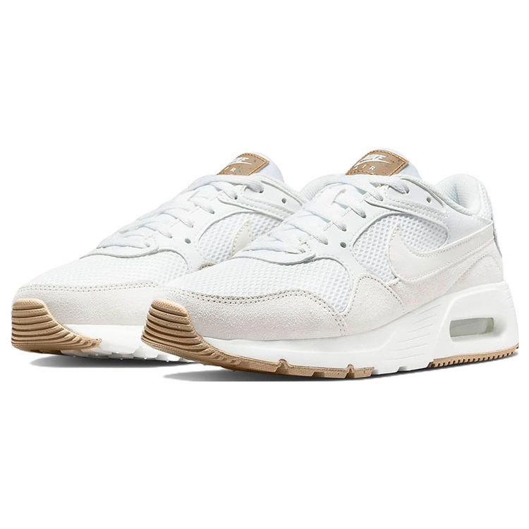 Nike Air Max SC White Platinum Tint женские кроссовки Summit-White Hemp Sail CW4554-108