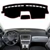 Для Skoda Octavia A5 2005 2006 2007 2008 2009 2010-2014 Коврик на приборную панель Накладка Защита от солнца Ковер для приборной панели Автоаксессуары