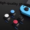 Replacement Joystick for NDS Switch NS Lite Joycon 3D Analog Sensor Module for Switch Controller Left Right Thumb Stick Cap