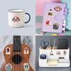 60 New SuperBowl Graffiti Stickers Decorative Notebook Guitar Personalized Waterproof Stickers
