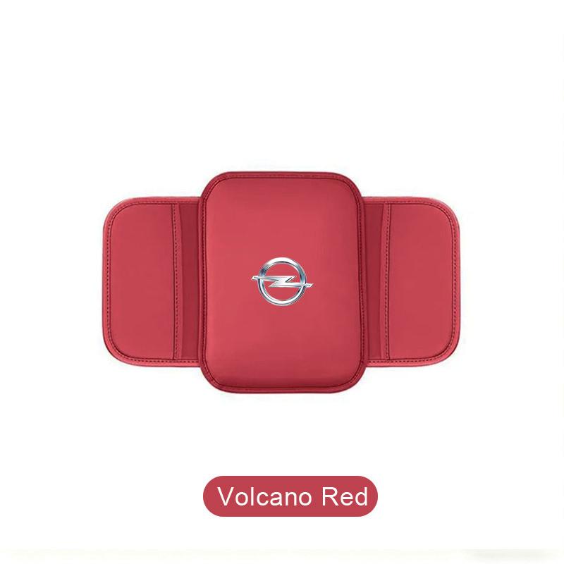 XEFP9 Car Armrest Box Pad Auto Armrest Mat Auto Accessory For Opel Corsa Astra Insignia Vectra Zafira Meriva Mokka Grandland Vivaro