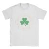 Funny Prone to Shenanigans and Malarkey St Patricks Day TShirts Unisex Cotton Tee Shirt Short Sleeve T Shirt Gift Idea Clothing