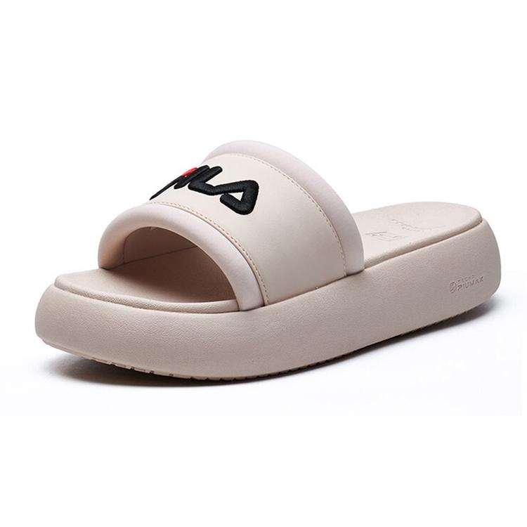 Fila Женские шлепанцы-тапочки DONUT телесные F12W124622FLS
