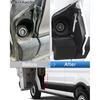 Car Fuel Filler Door Housing Pocket Hinge with Cover for Ford Transit Van 150 250 350 2015- CK4Z-5427936-A CK4Z-5427936-J