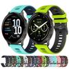 20 мм 22 мм Ремешок для Garmin Venu 4-45 мм 3/Vivoactive 6 5 3 Силиконовый ремешок для часов Forerunner 570 265 255 245 165 Женский Мужской Браслет
