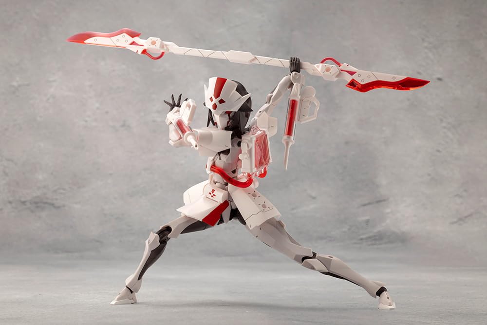 KOTOBUKIYA Mugen Encounter Megalomaria Ruby Eye Height 160mm Plastic Model Approx. Non-scale