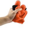 1pair Heat Resistant Cooking Gloves Silicone Grilling Gloves