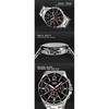 [Casio] CASIO Enticer Watch -1AV Men's (Analog, Casual Watch), Stainless Steel MTP-1374D-1AVDF Silver