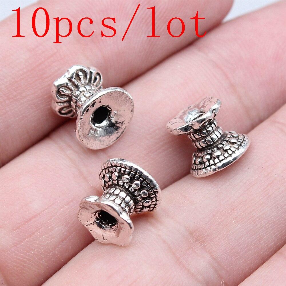 Tori Spacer Beads Components Jewellery Making Supplies Art Crafts Diy Make Accessories