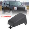 Черная Накладка Ручки Двери Задняя Передняя Левая Правая Для Land Rover Freelander 2 Discovery 3 / 4 LR2 LR3 CXJ500050 CXJ500060