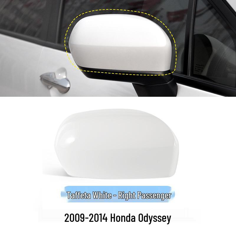 Совместимый 2009-2014 Honda Odyssey Отражатель Корпуса Зеркала Заднего Вида и Крышки Камеры Заднего Вида