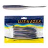 10/18pcs Pack 75mm/100mm Length Soft Lure Fishing Bait Realistic Soft Bait  Freshwater Fishing