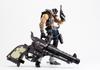 Trigun Gazelle the Peacemaker Перекраска Версия Black Beast