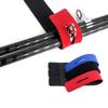Fishing Lure Fishing Rod Holder Belt Strap With Rod Tie Suspender Wrap Fishing Tackle Boxes Tools Box Accessories