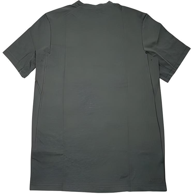 Nike Спортивные футболки с круглым вырезом и коротким рукавом мужские IB0120-371